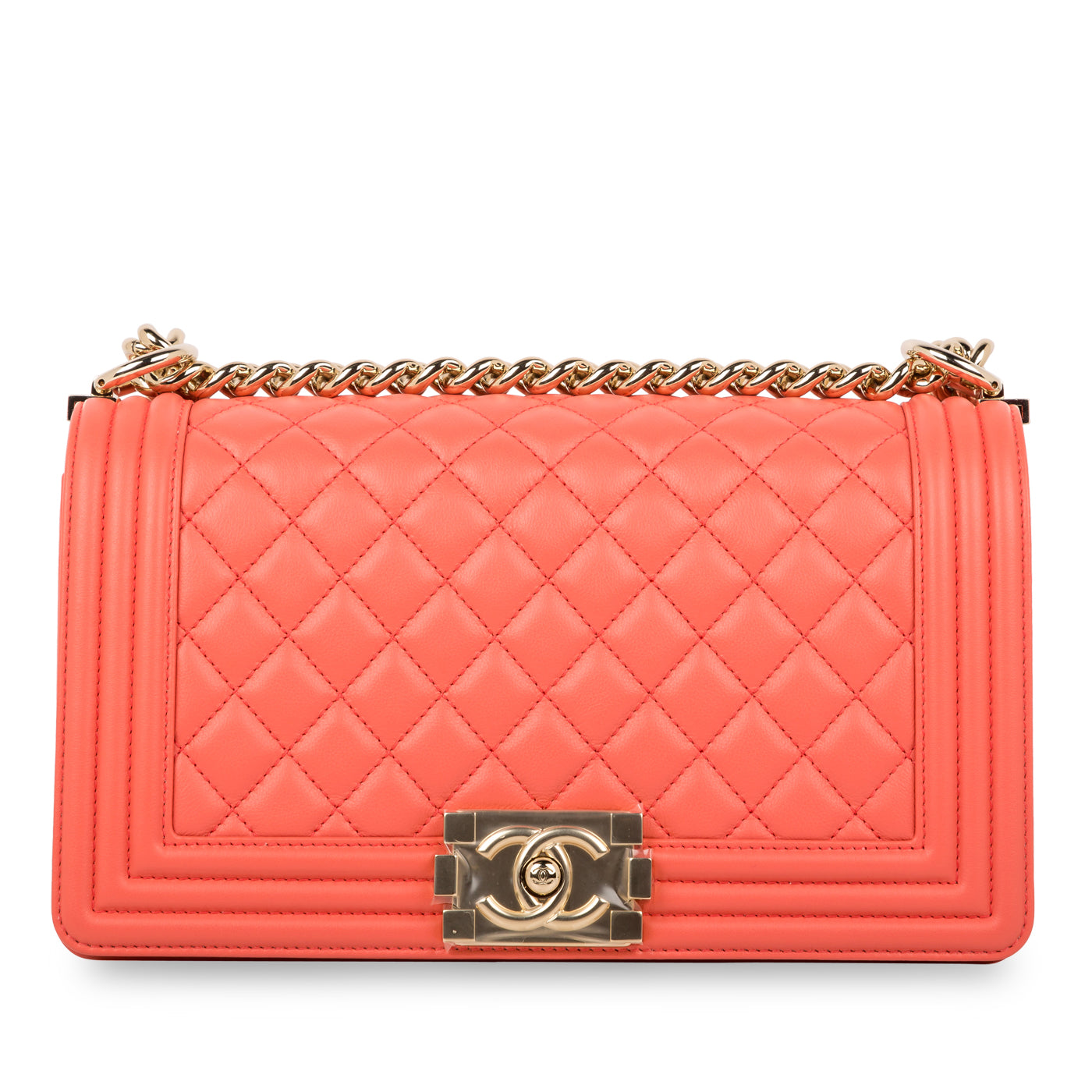 Chanel Boy Bag - Medium