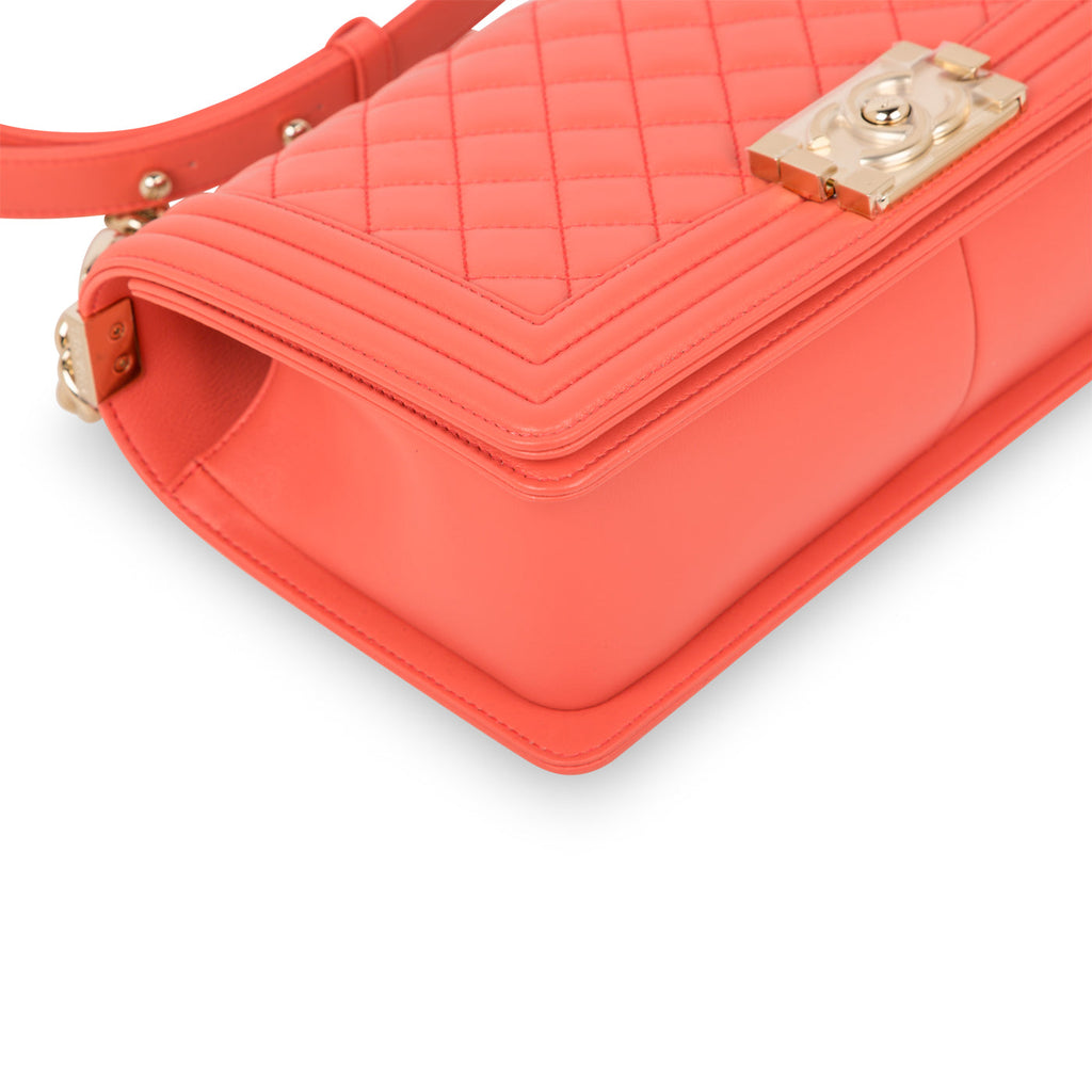 Chanel Boy Bag - Medium