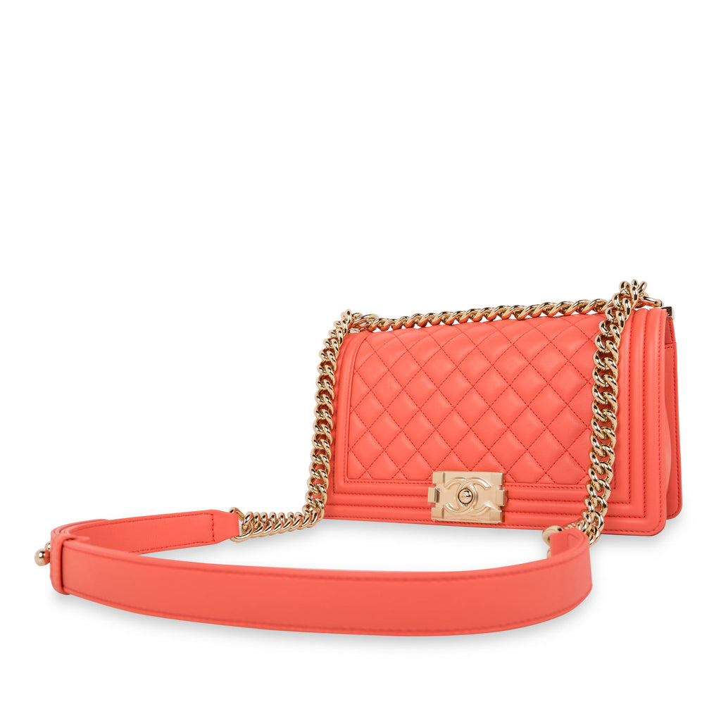 Chanel Boy Bag - Medium