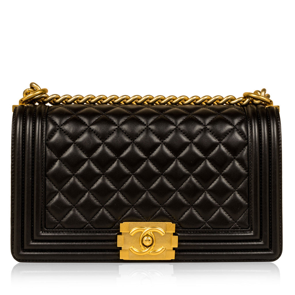 Chanel Boy Bag - Medium