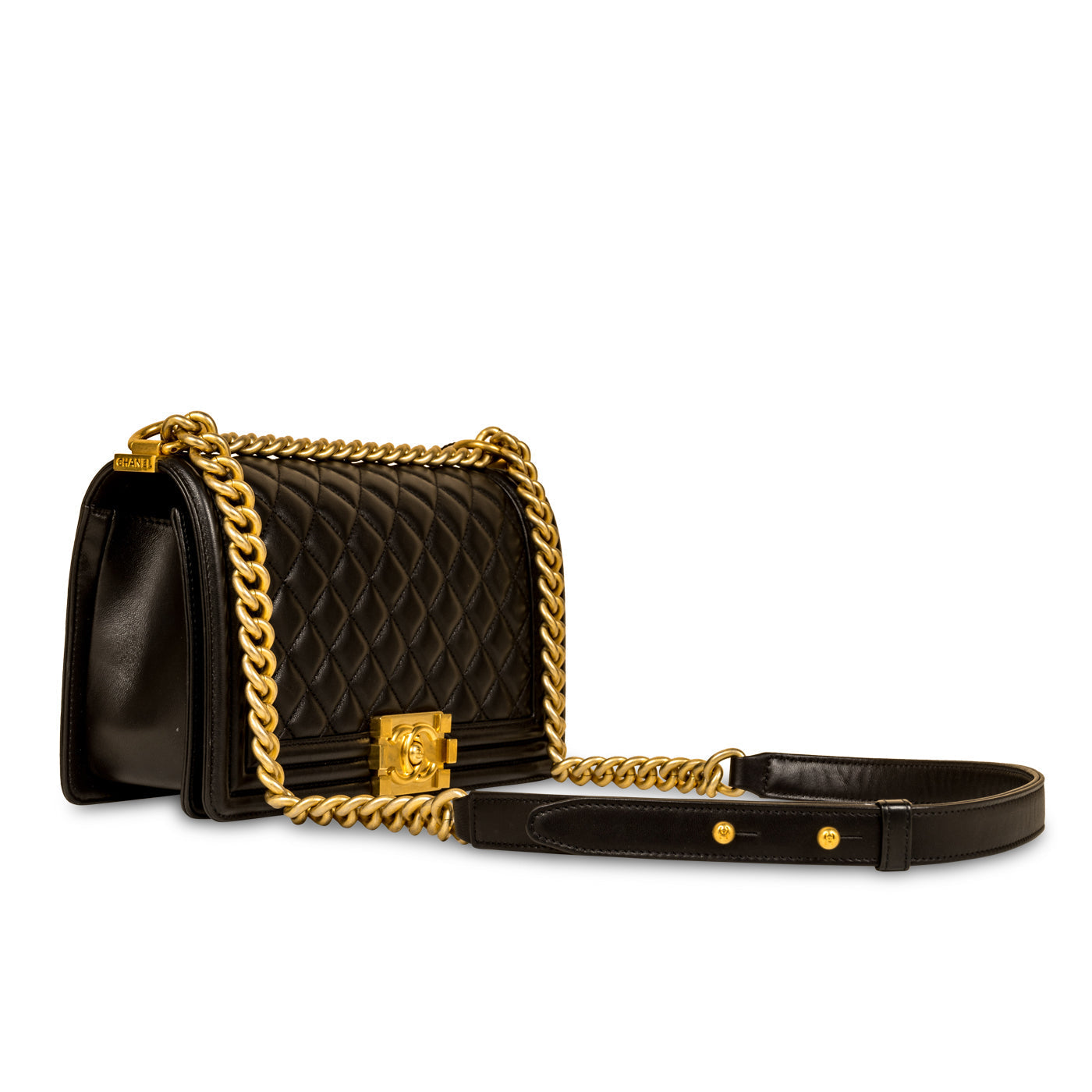 Chanel Boy Bag - Medium