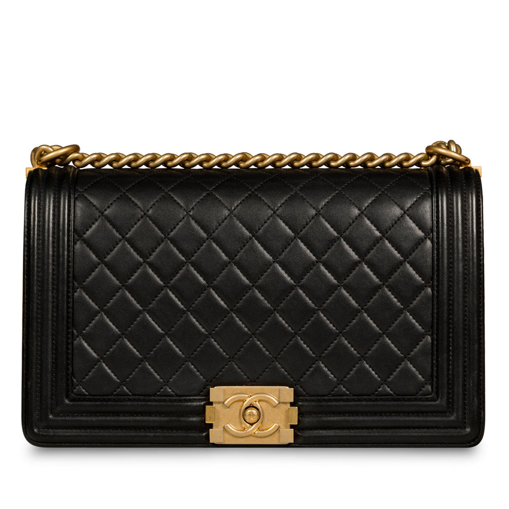Chanel Boy Bag - New Medium