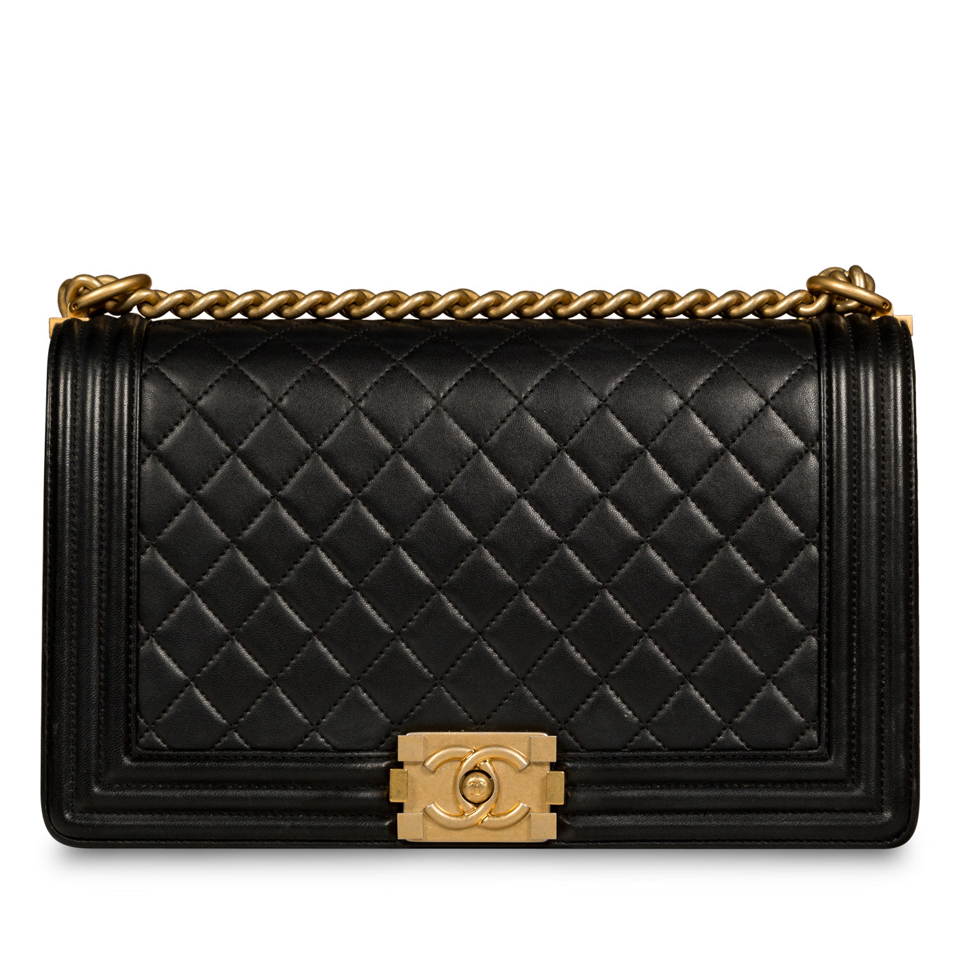 Chanel Boy Bag - New Medium