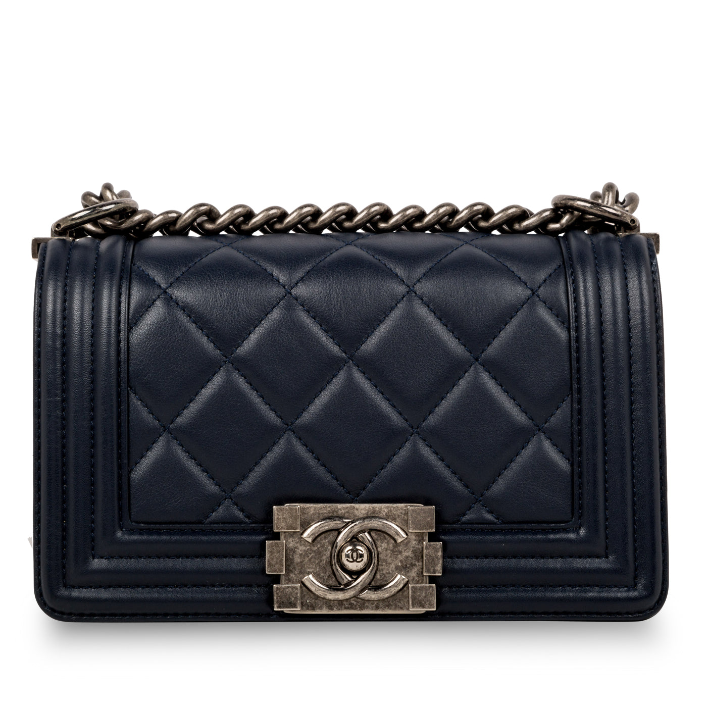 Chanel Boy Bag - Small