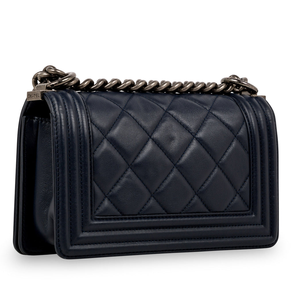 Chanel Boy Bag - Small
