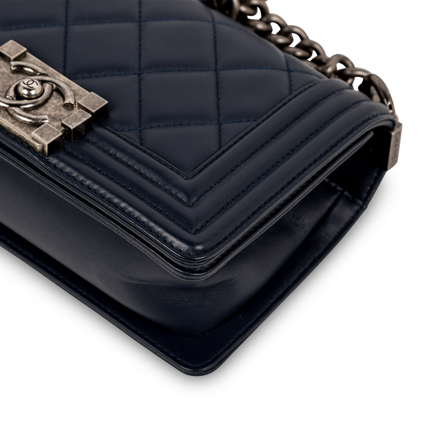 Chanel Boy Bag - Small