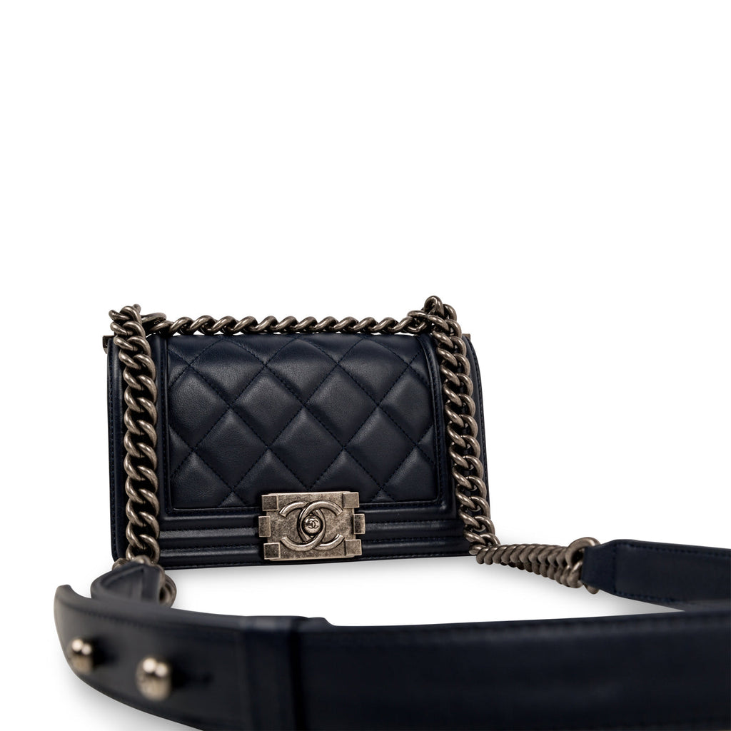 Chanel Boy Bag - Small