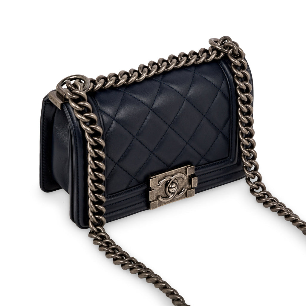 Chanel Boy Bag - Small