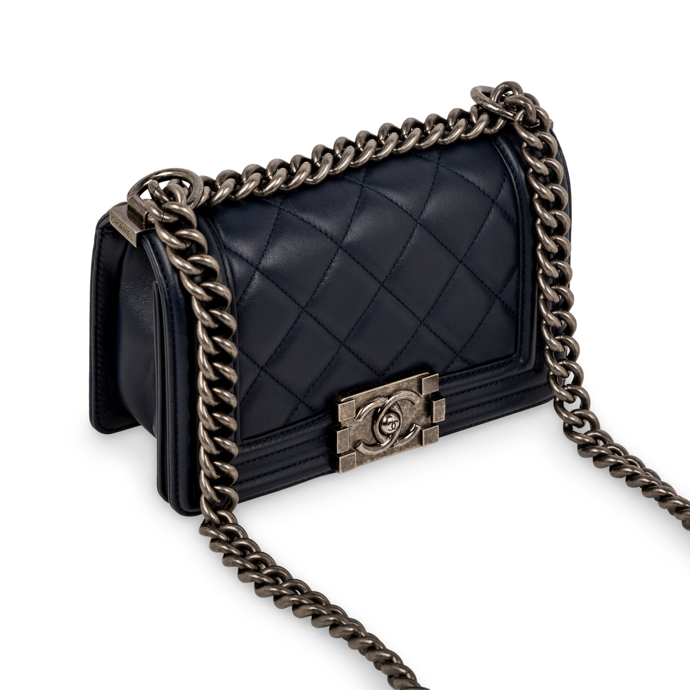 Chanel Boy Bag - Small