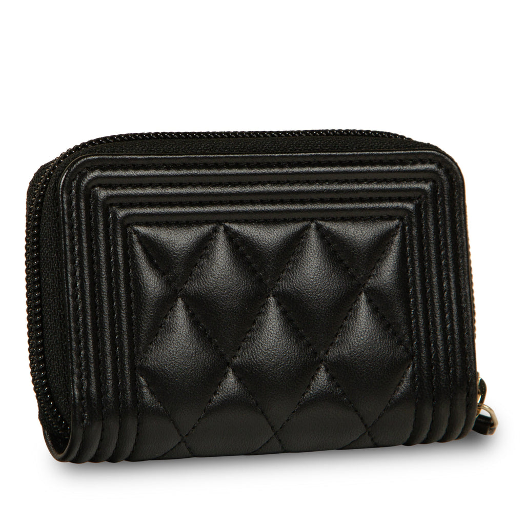 Chanel Boy Coin Purse
