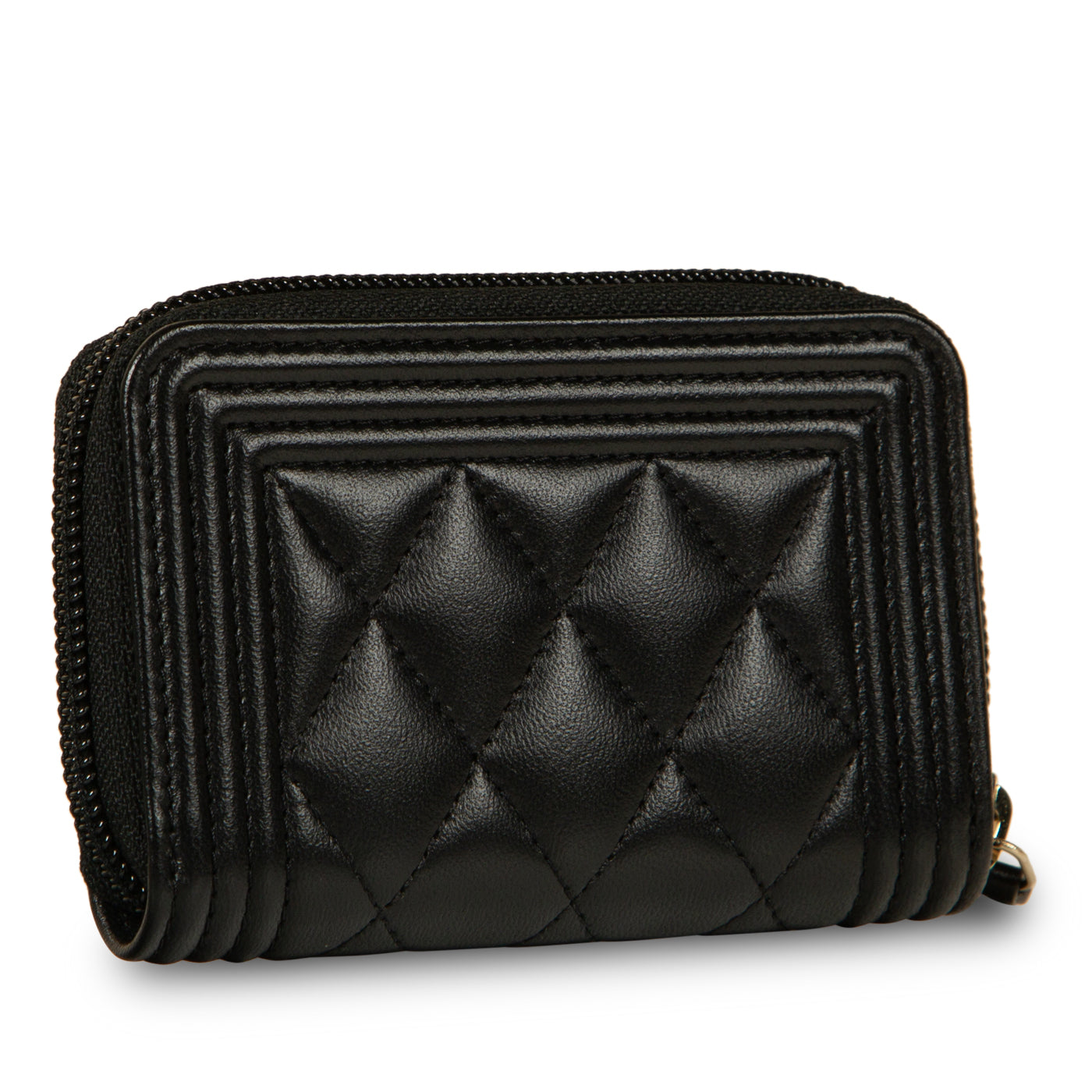 Chanel Boy Coin Purse