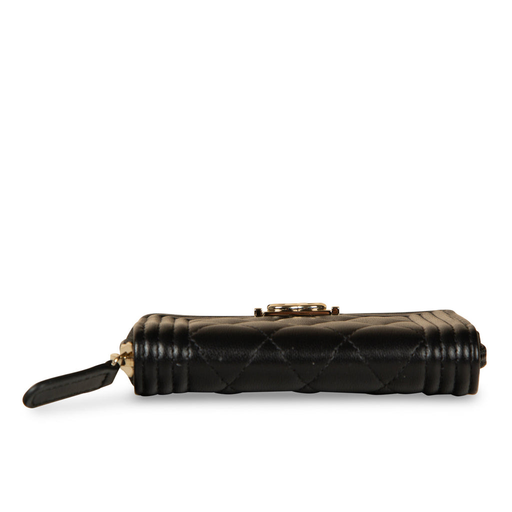 Chanel Boy Coin Purse