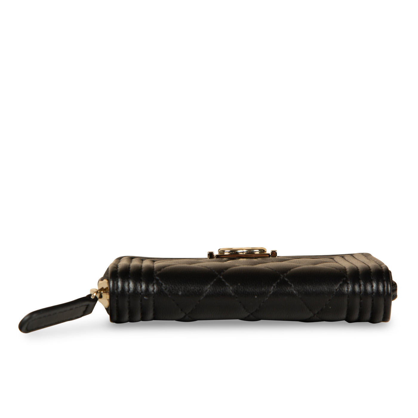 Chanel Boy Coin Purse