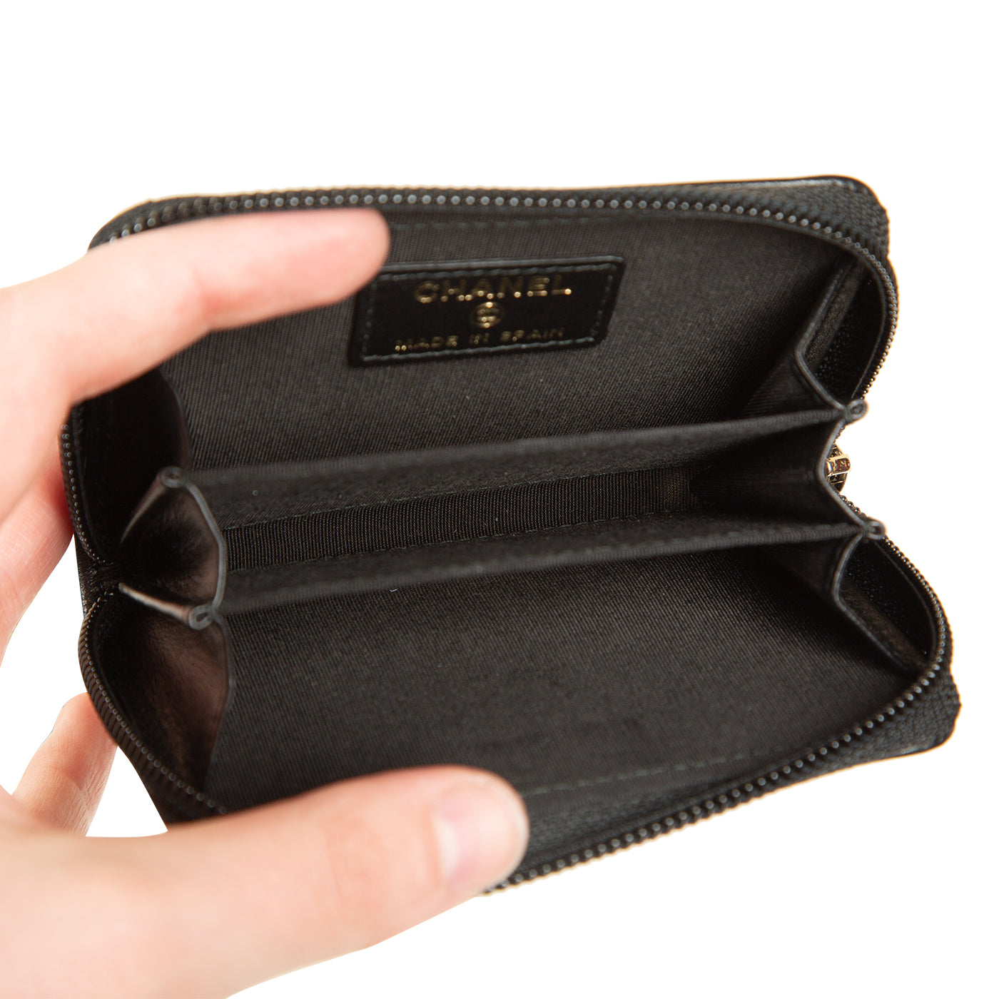 Chanel Boy Coin Purse