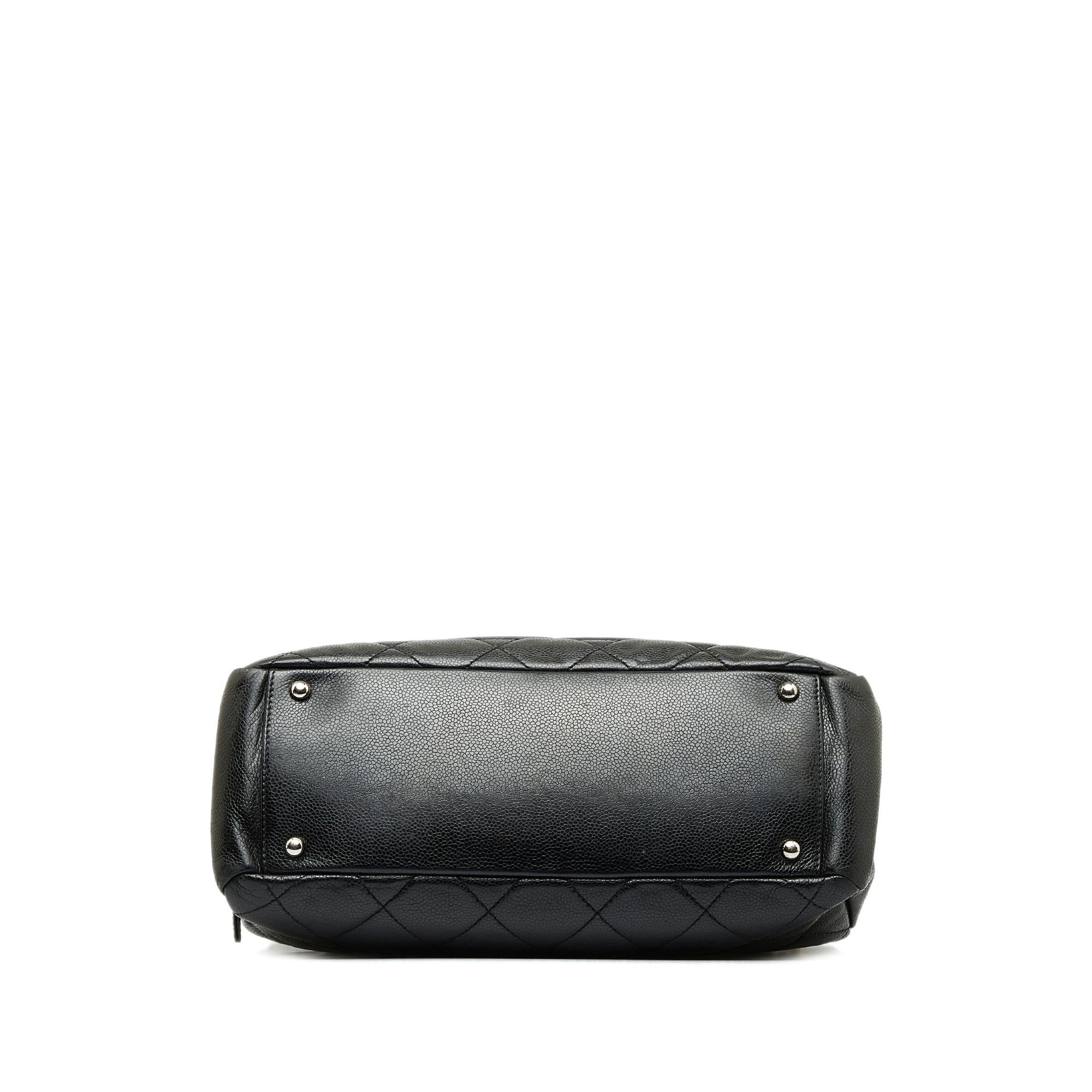 Chanel CC Caviar Tote Bag (SHG-56c9pZ)