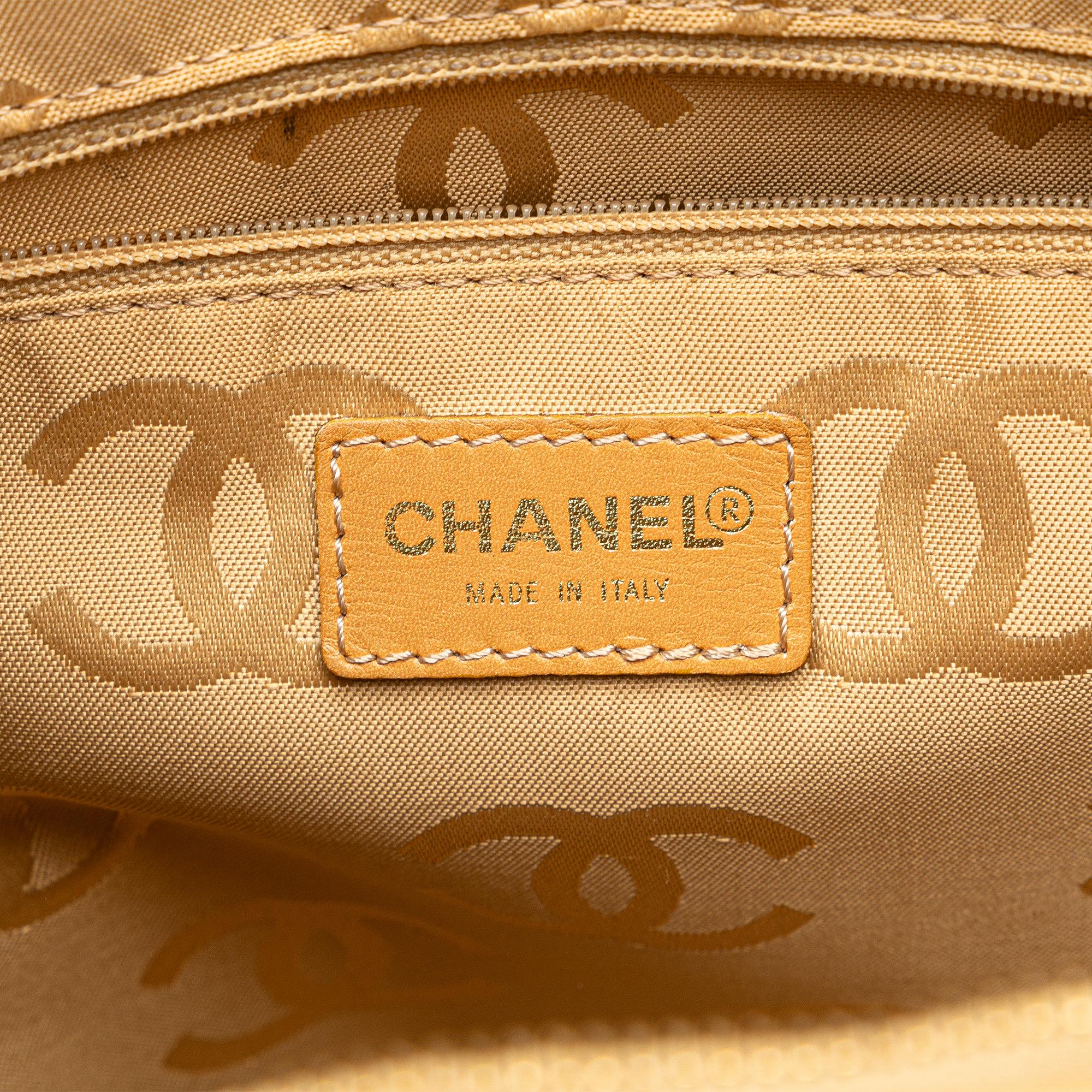 Chanel CC Wild Stitch Handbag