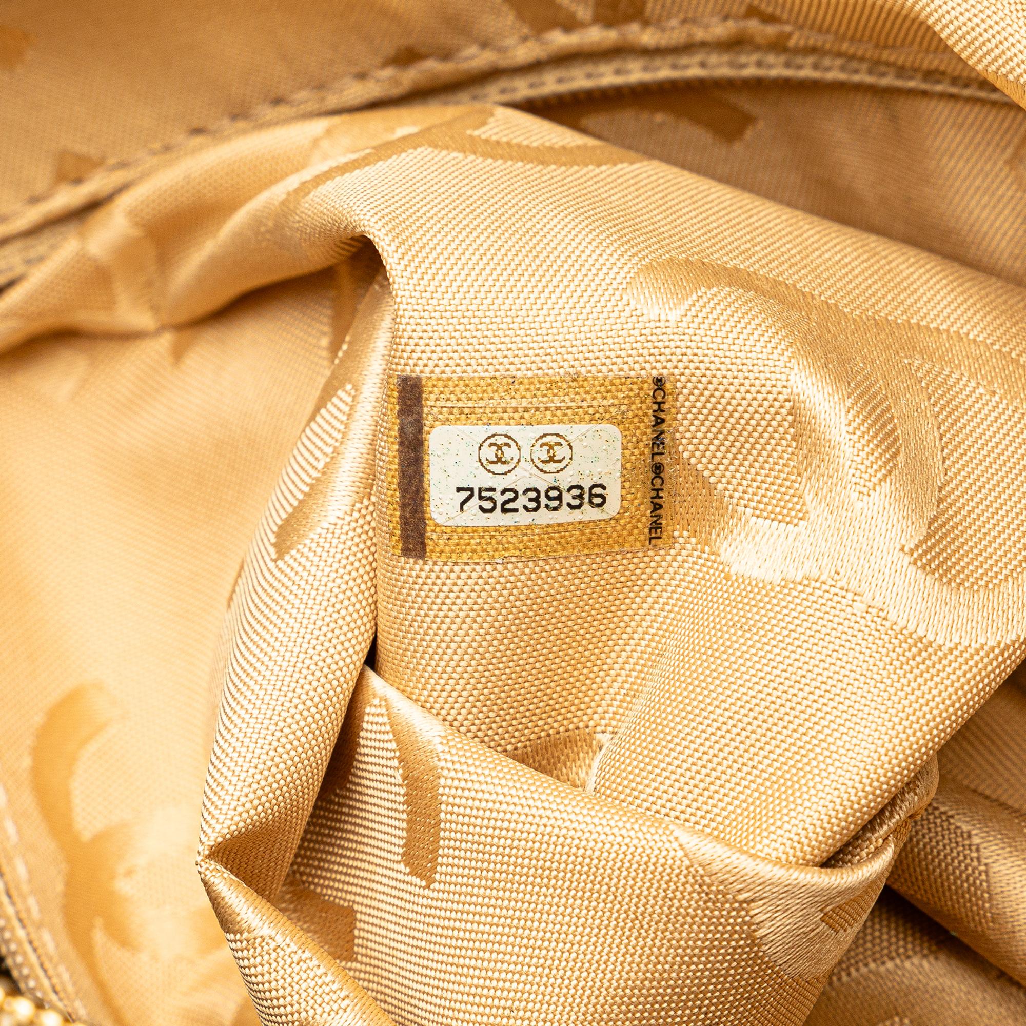 Chanel CC Wild Stitch Handbag