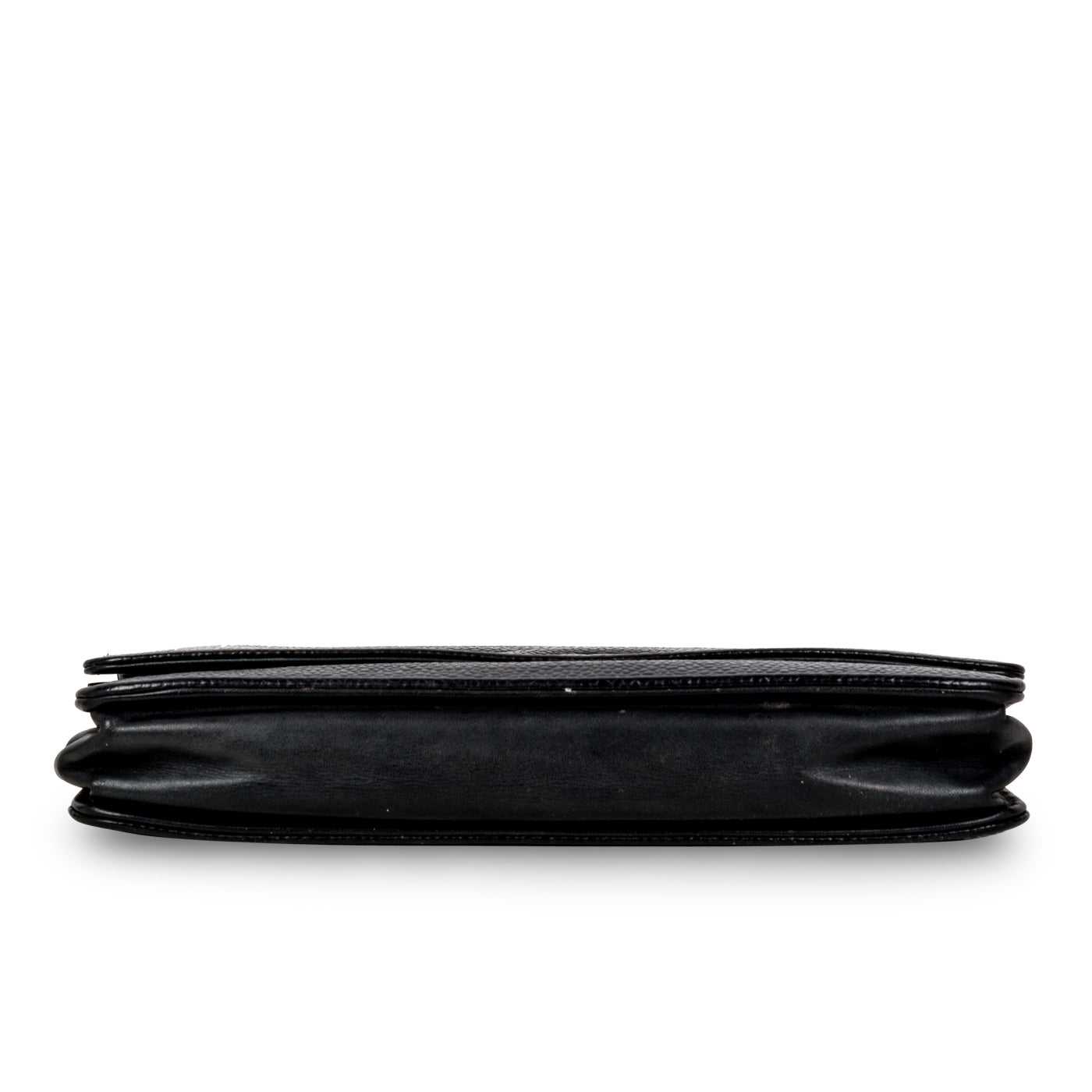 Chanel Classic CC Wallet on Chain