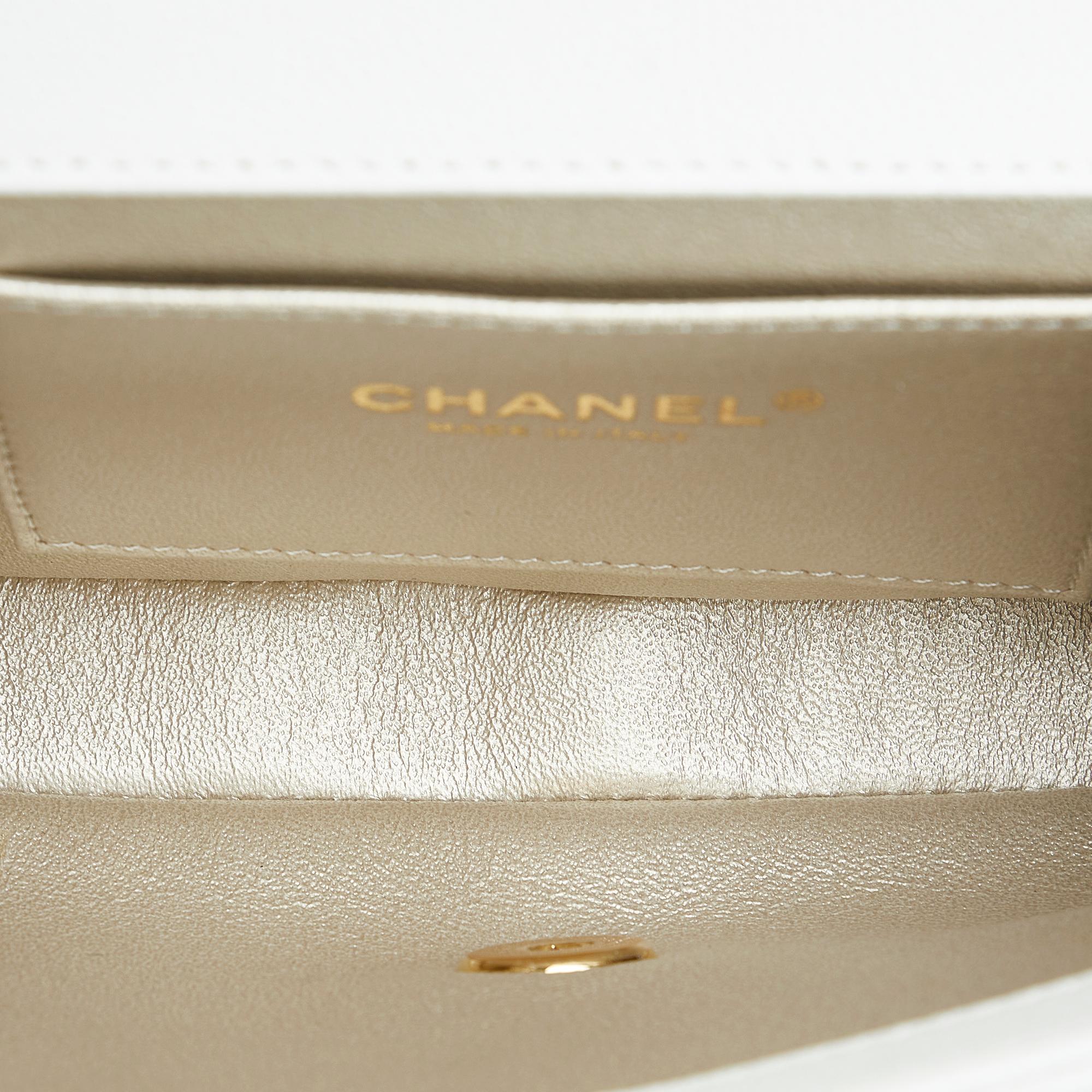 Chanel Captain Gold Belt Bag (SHG-Nbp1Ll)
