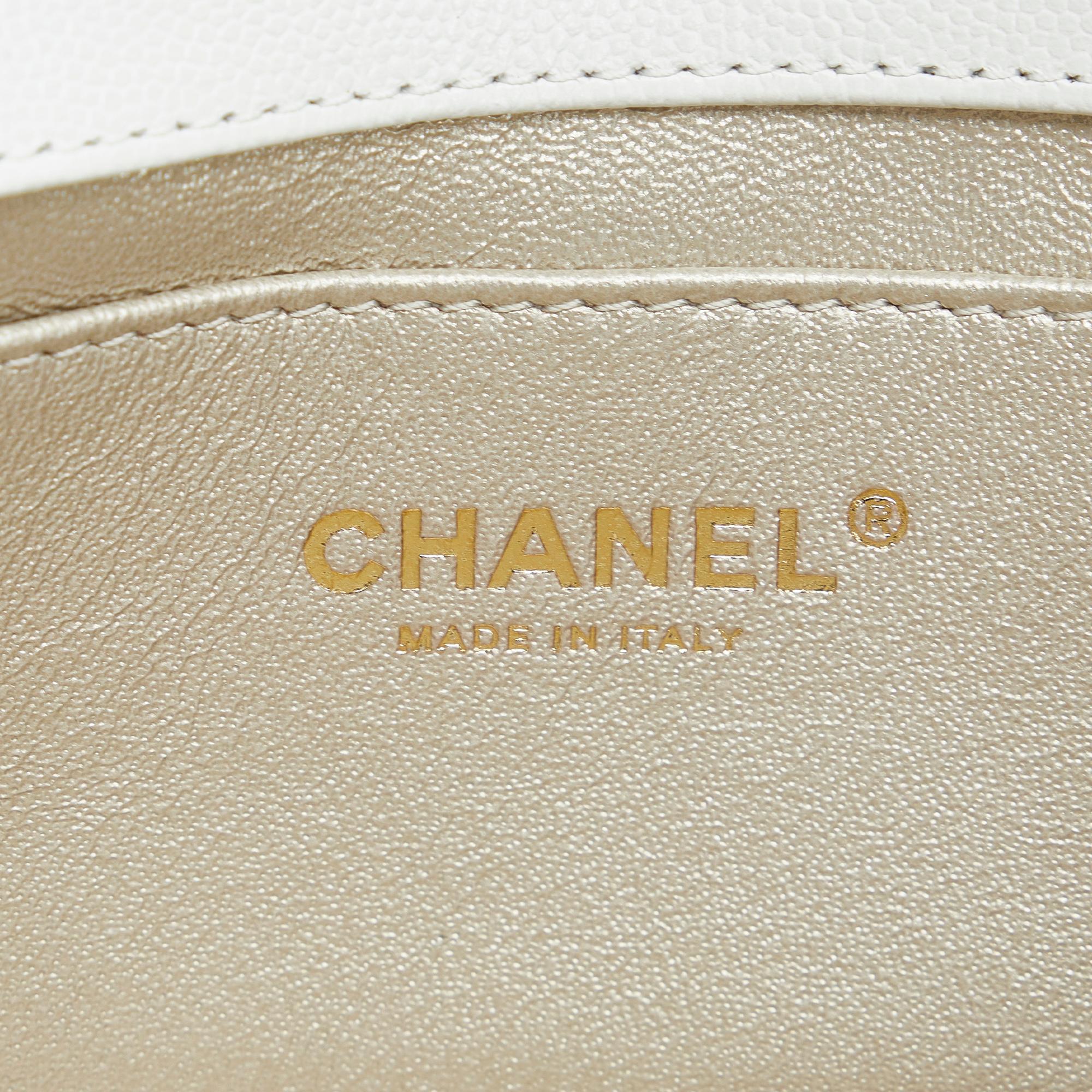 Chanel Captain Gold Belt Bag (SHG-Nbp1Ll)