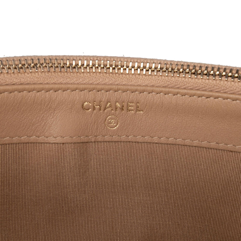Chanel Caviar CC Filigree Crossbody
