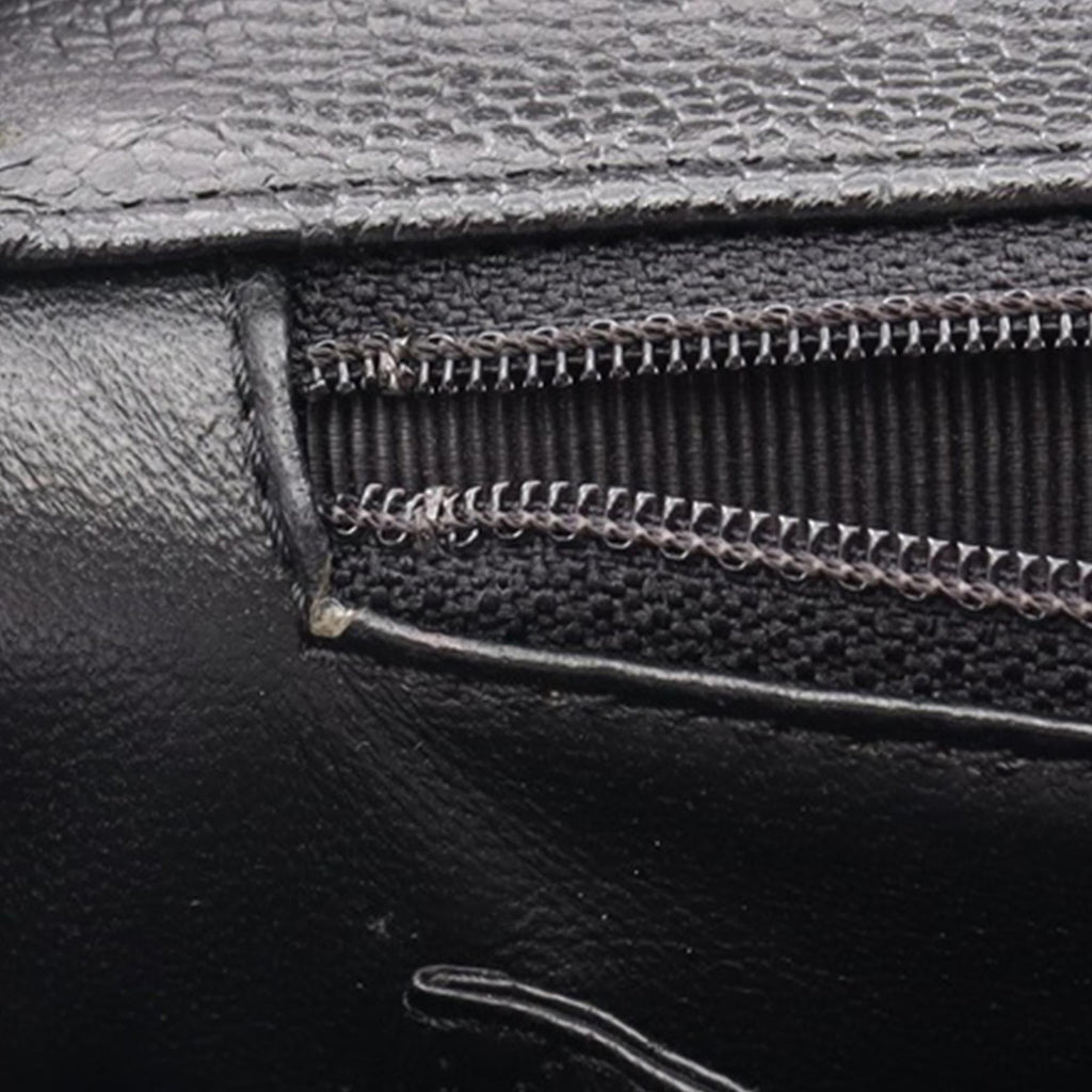 Chanel Caviar Kelly Top Handle Bag