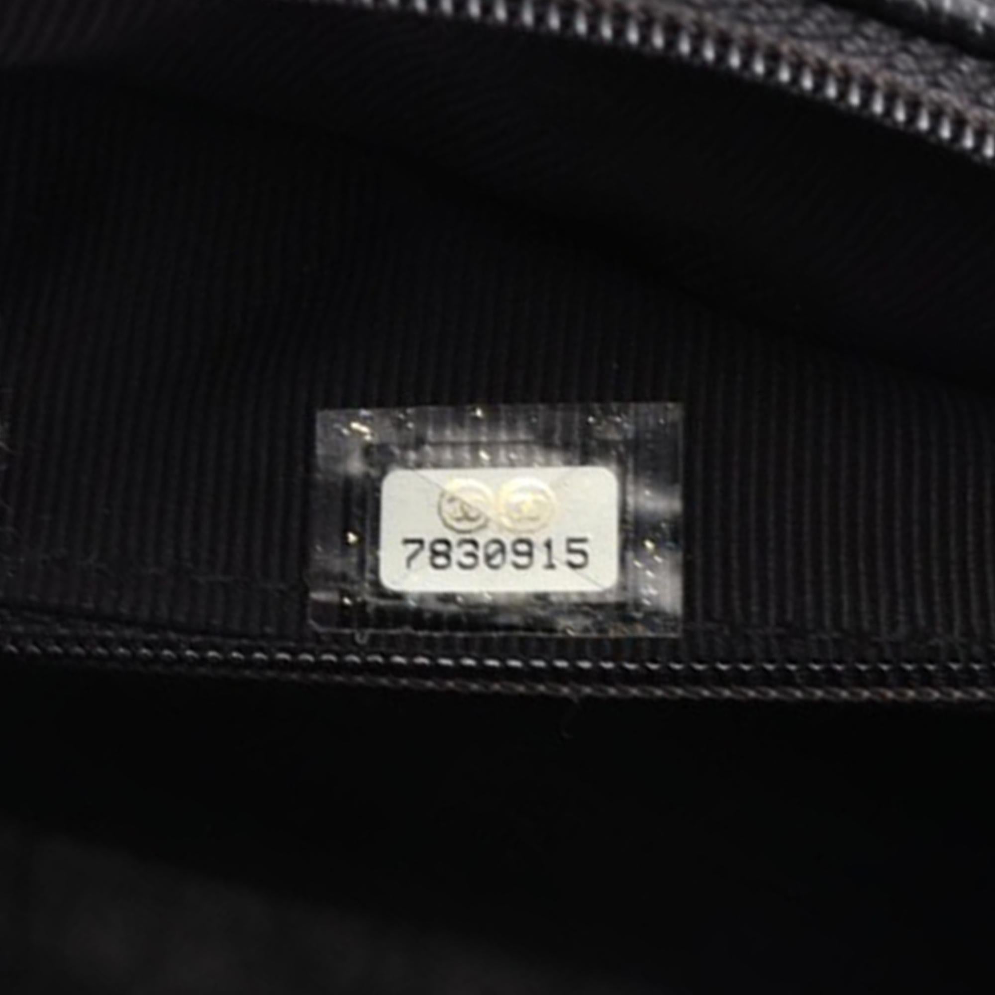 Chanel Caviar Kelly Top Handle Bag