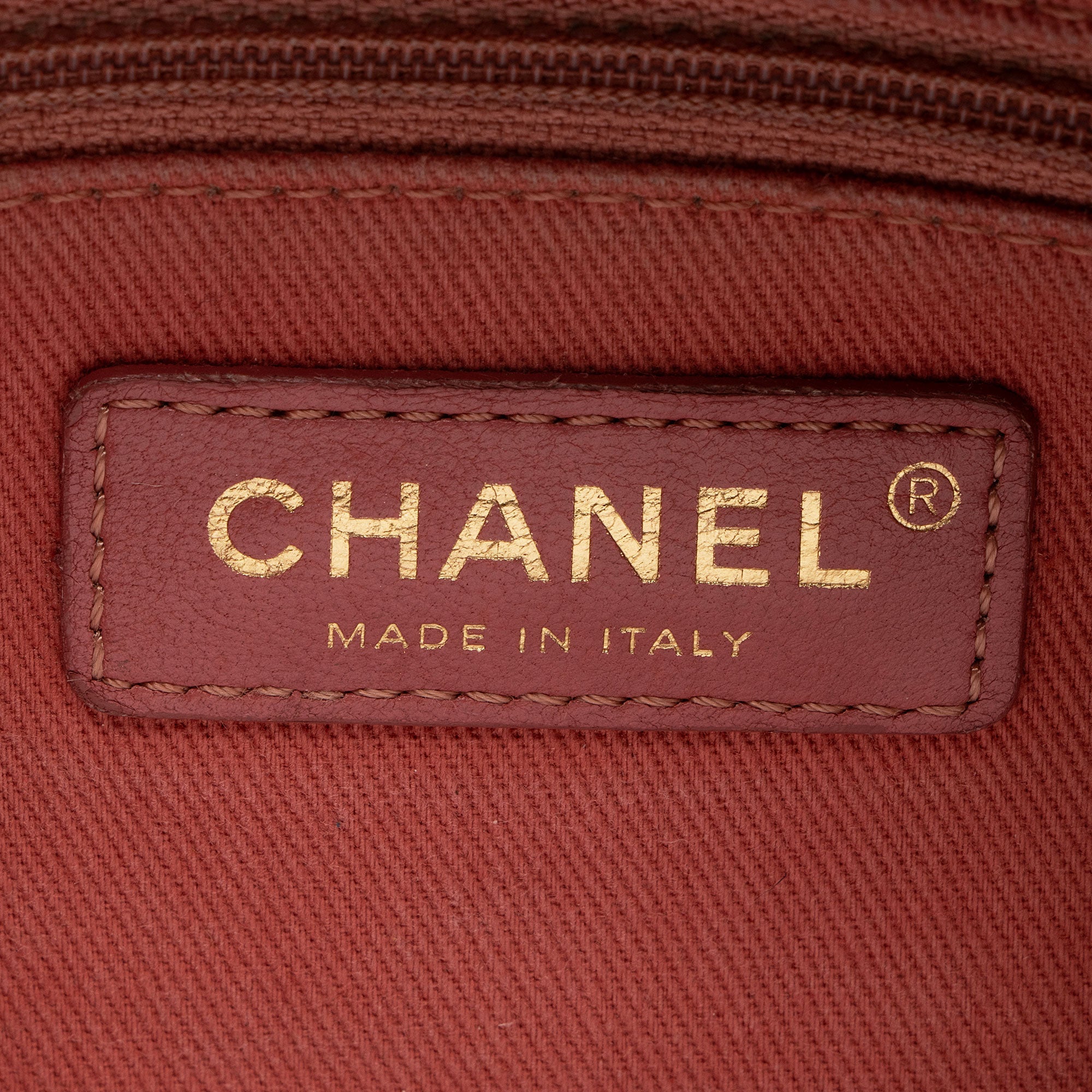 Chanel Caviar Leather Business Affinity Waist Bag