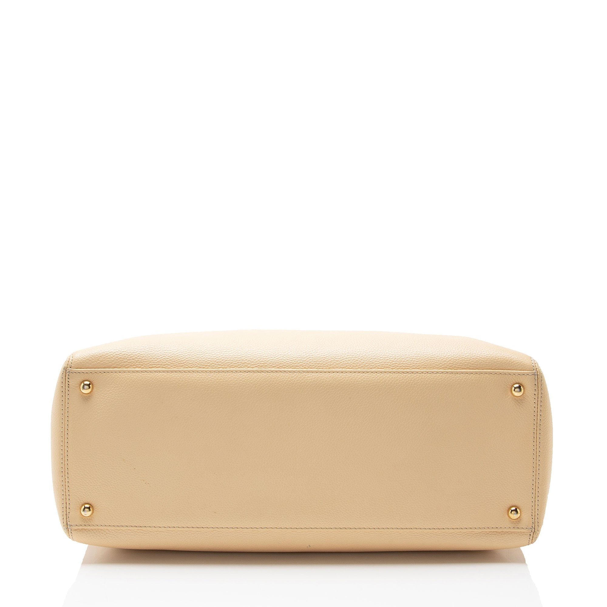 Chanel Caviar Leather Cerf Classic Executive Tote