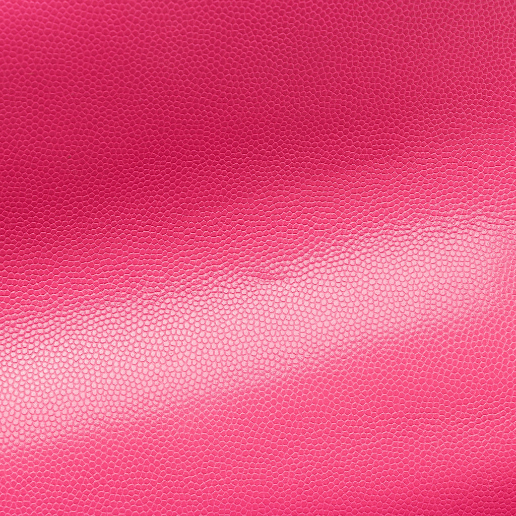 Chanel Caviar Leather Coco Top Handle Small Flap Bag