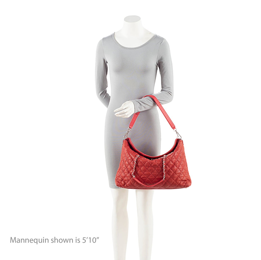 Chanel Caviar Leather French Riviera Tote