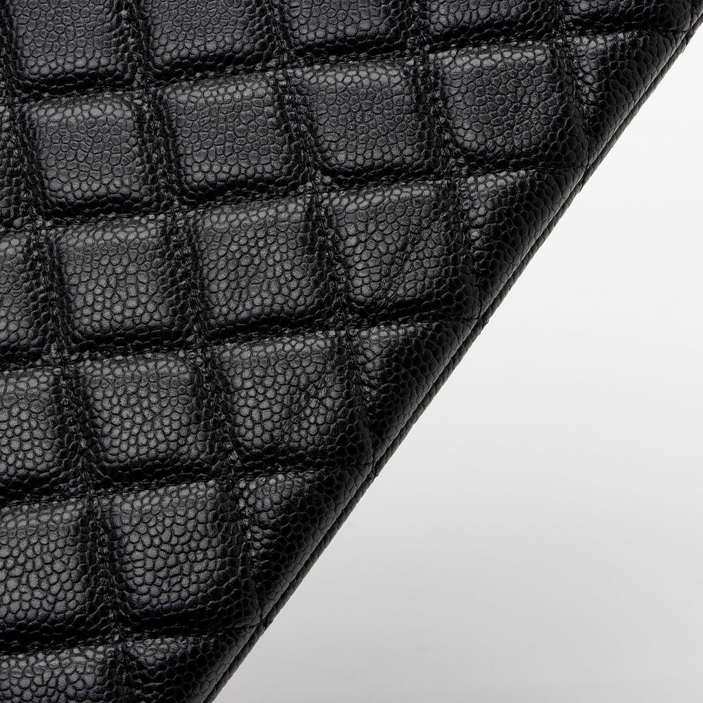 Chanel Caviar Leather Large O-Case