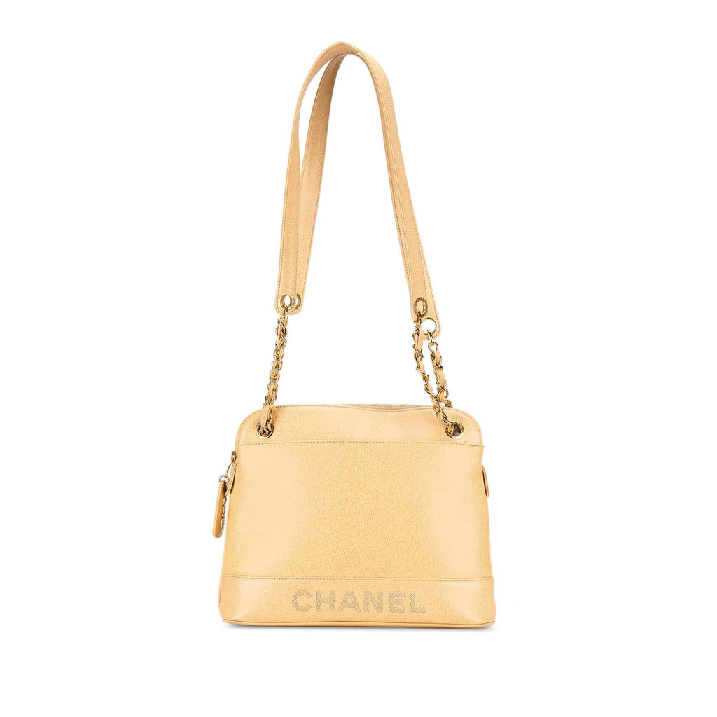 Chanel Caviar Shoulder Bag