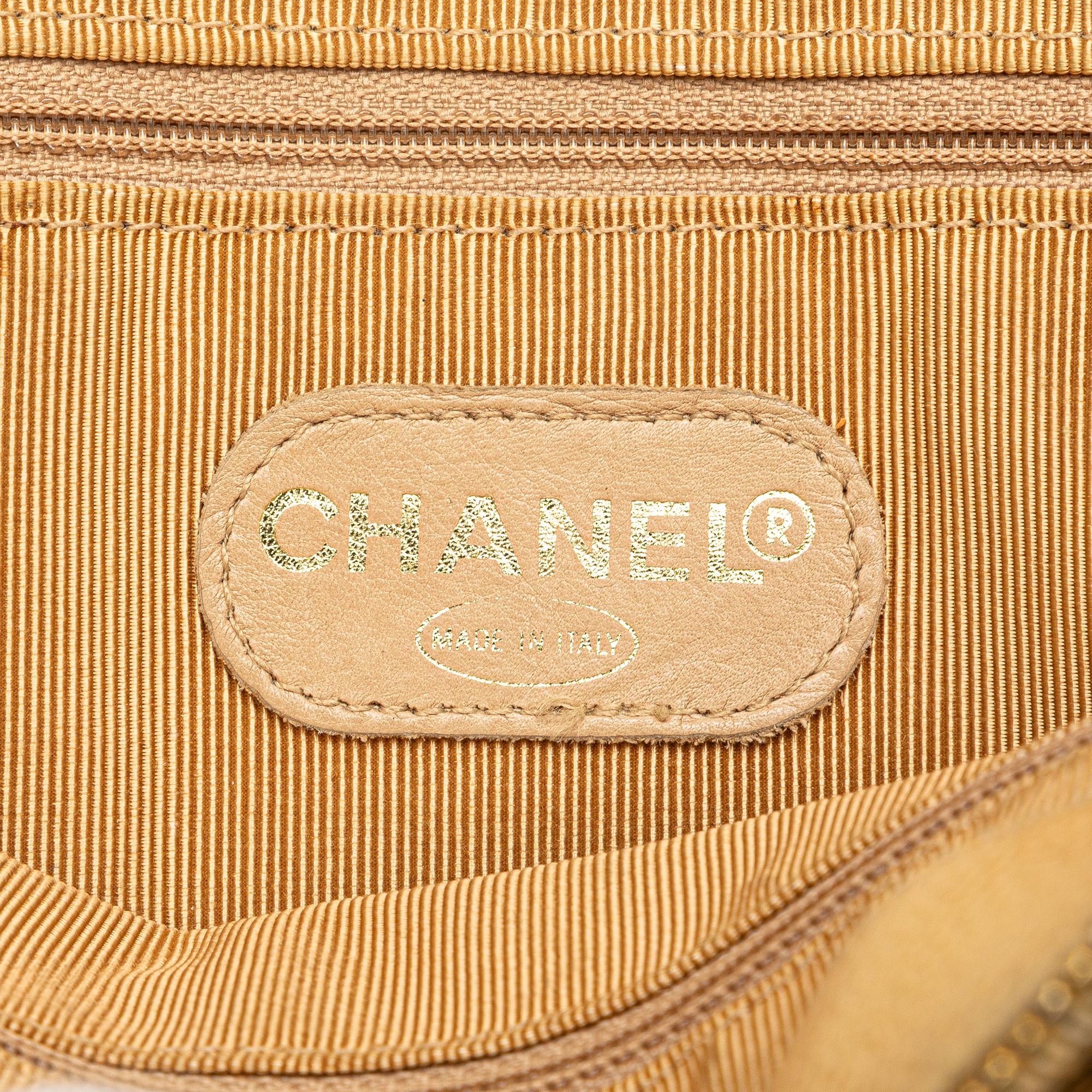 Chanel Caviar Shoulder Bag