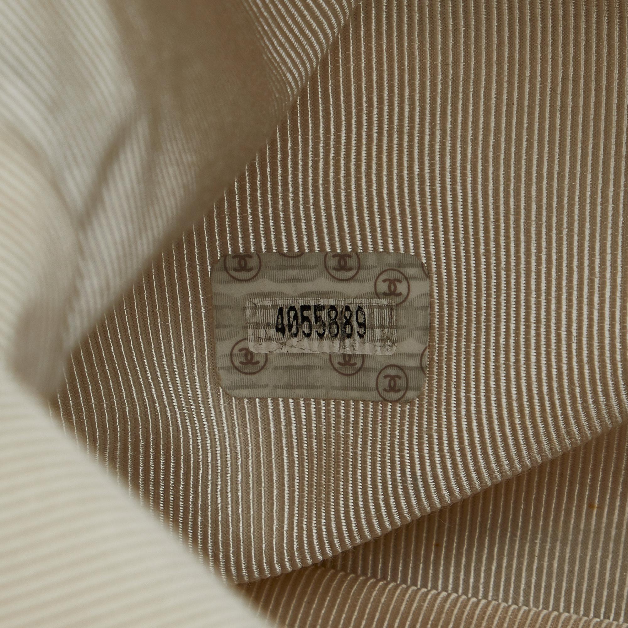 Chanel Caviar Triple CC Backpack (SHG-n1pWPE)