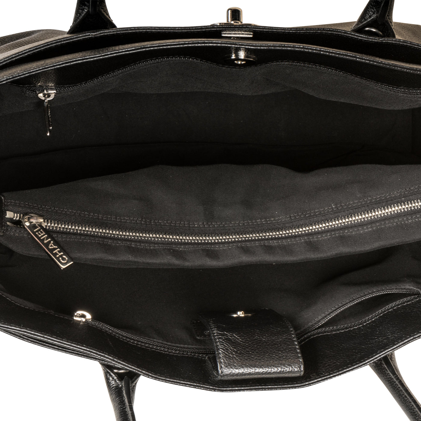 Chanel Cerf Executive Tote XL