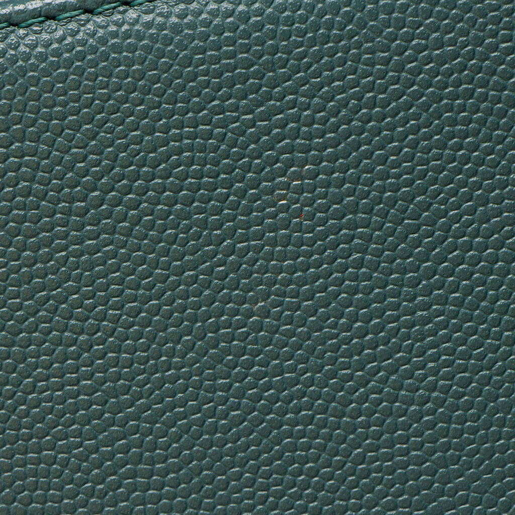 Chanel Chevron Caviar Leather Old Medium Boy Bag