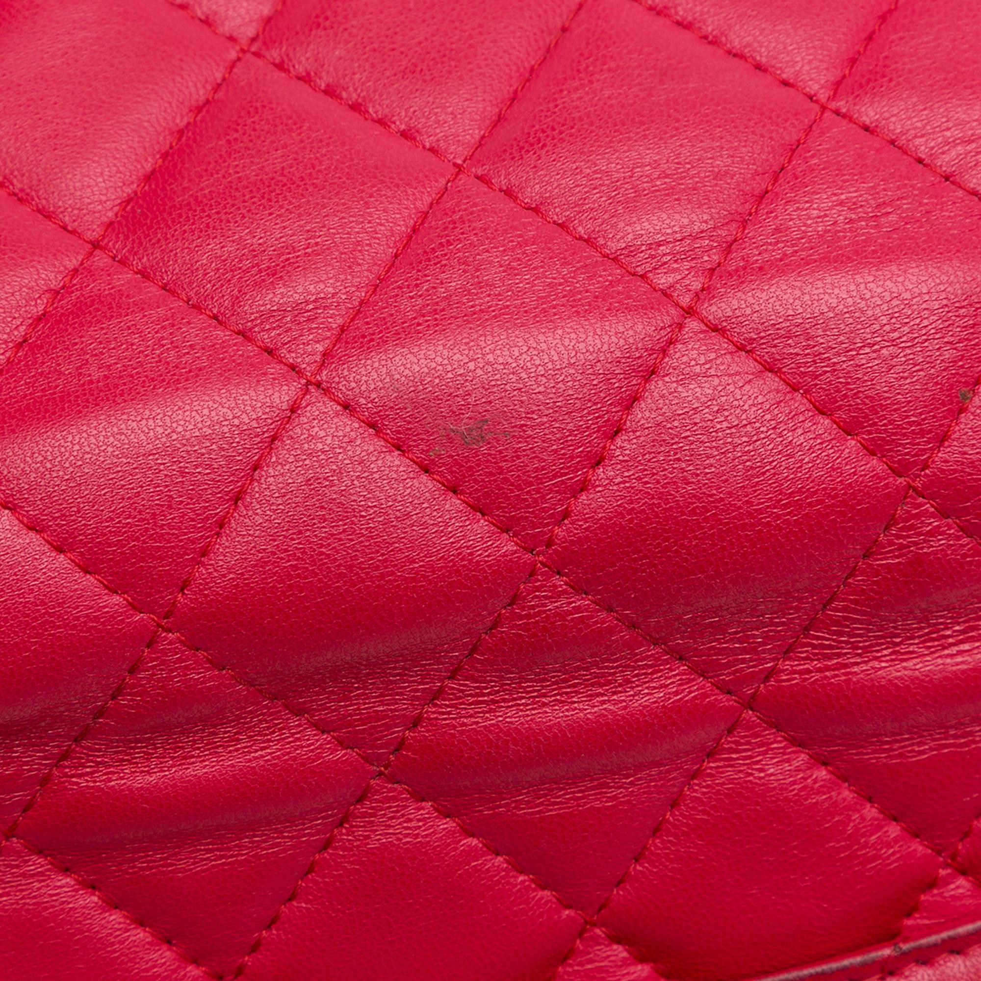 Chanel Classic Lambskin Wallet on Chain