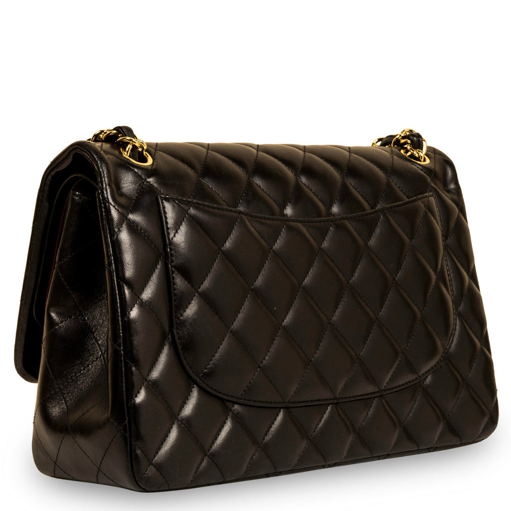 Chanel Classic Flap Bag - Jumbo