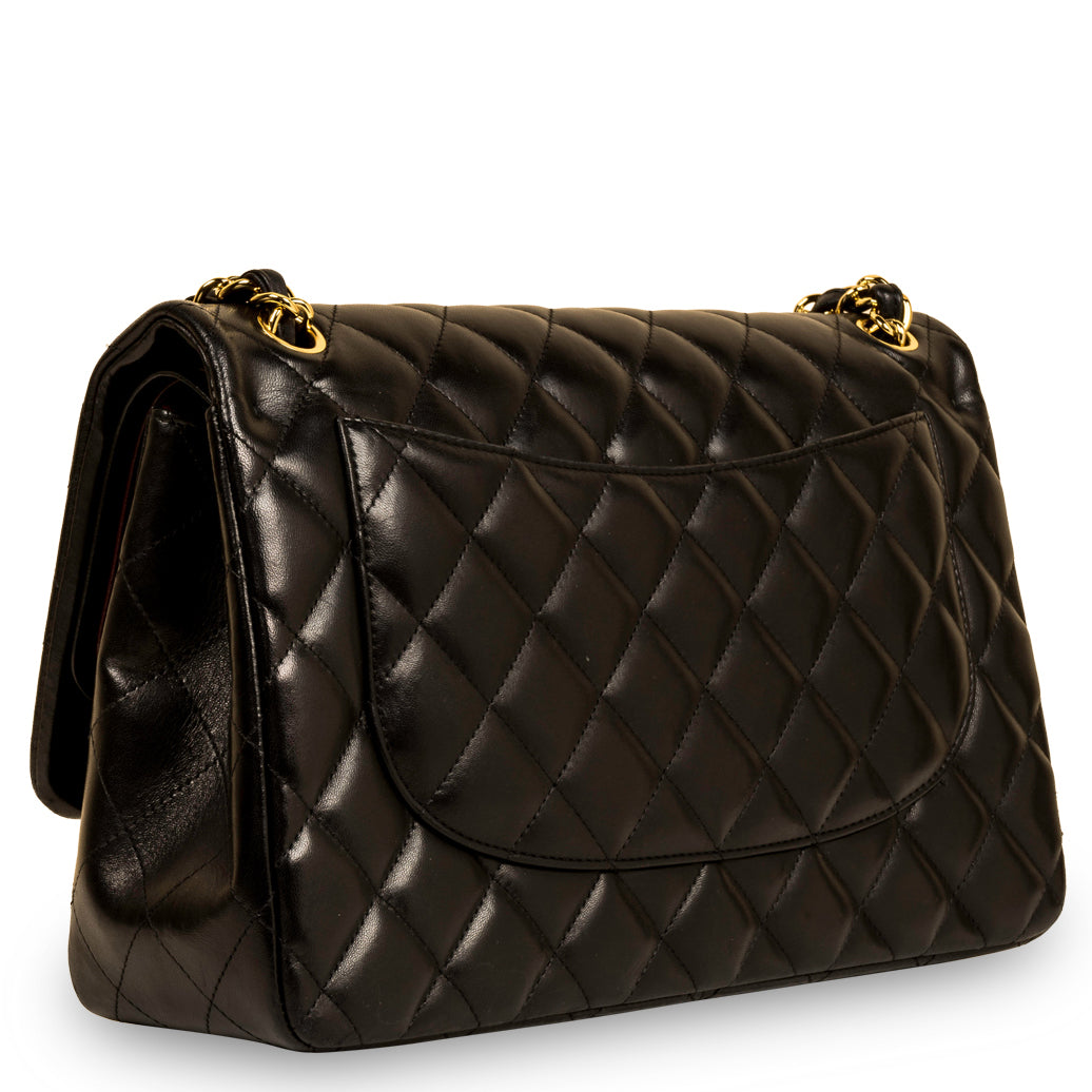 Chanel Classic Flap Bag - Jumbo