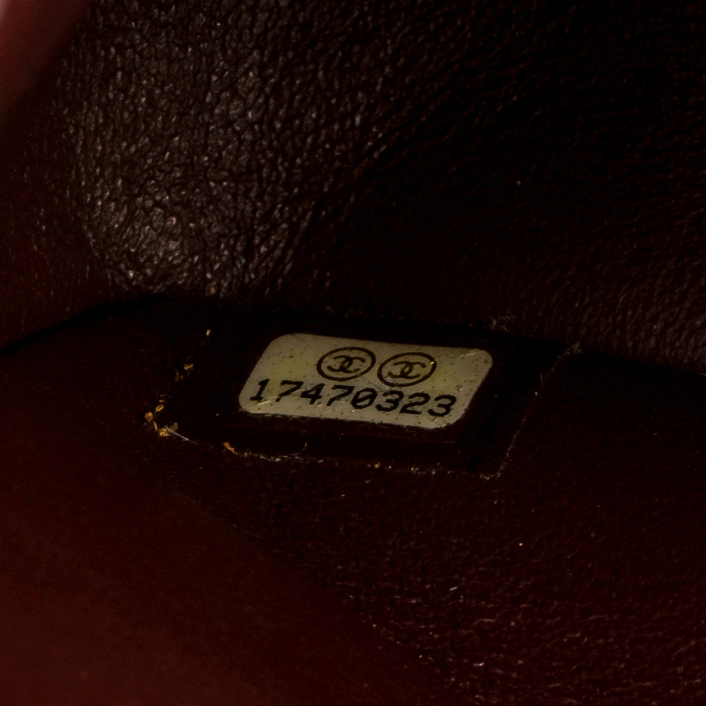 Chanel Classic Flap Bag - Jumbo