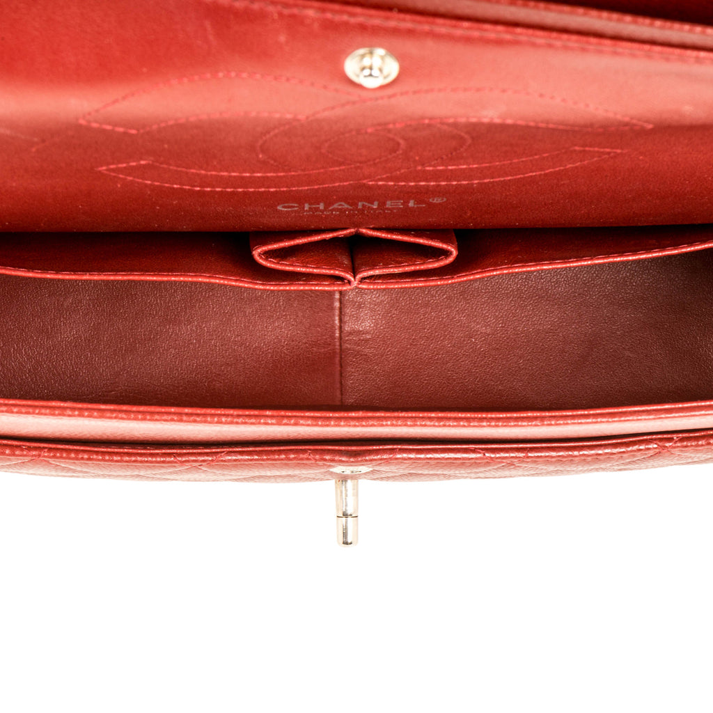 Chanel Classic Flap Bag - Jumbo - Caviar