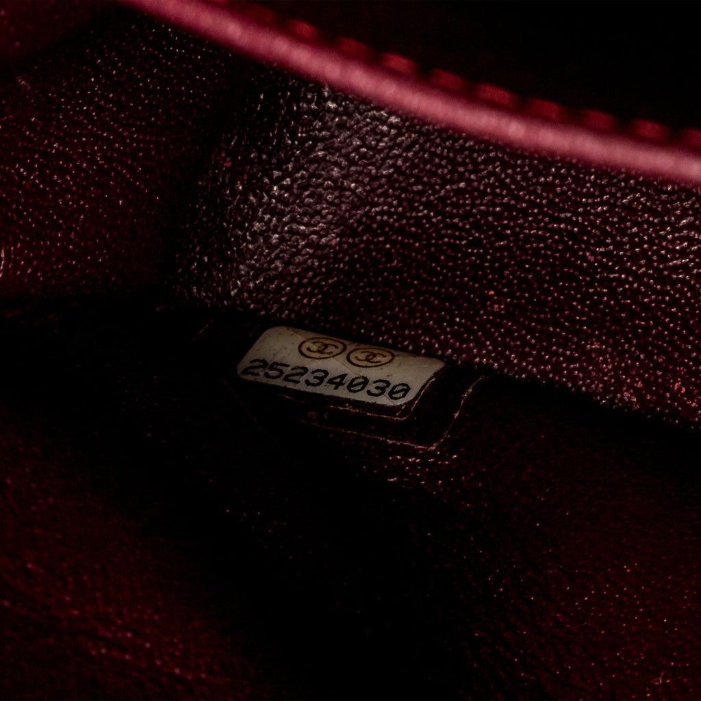 Chanel Classic Flap Bag - Medium