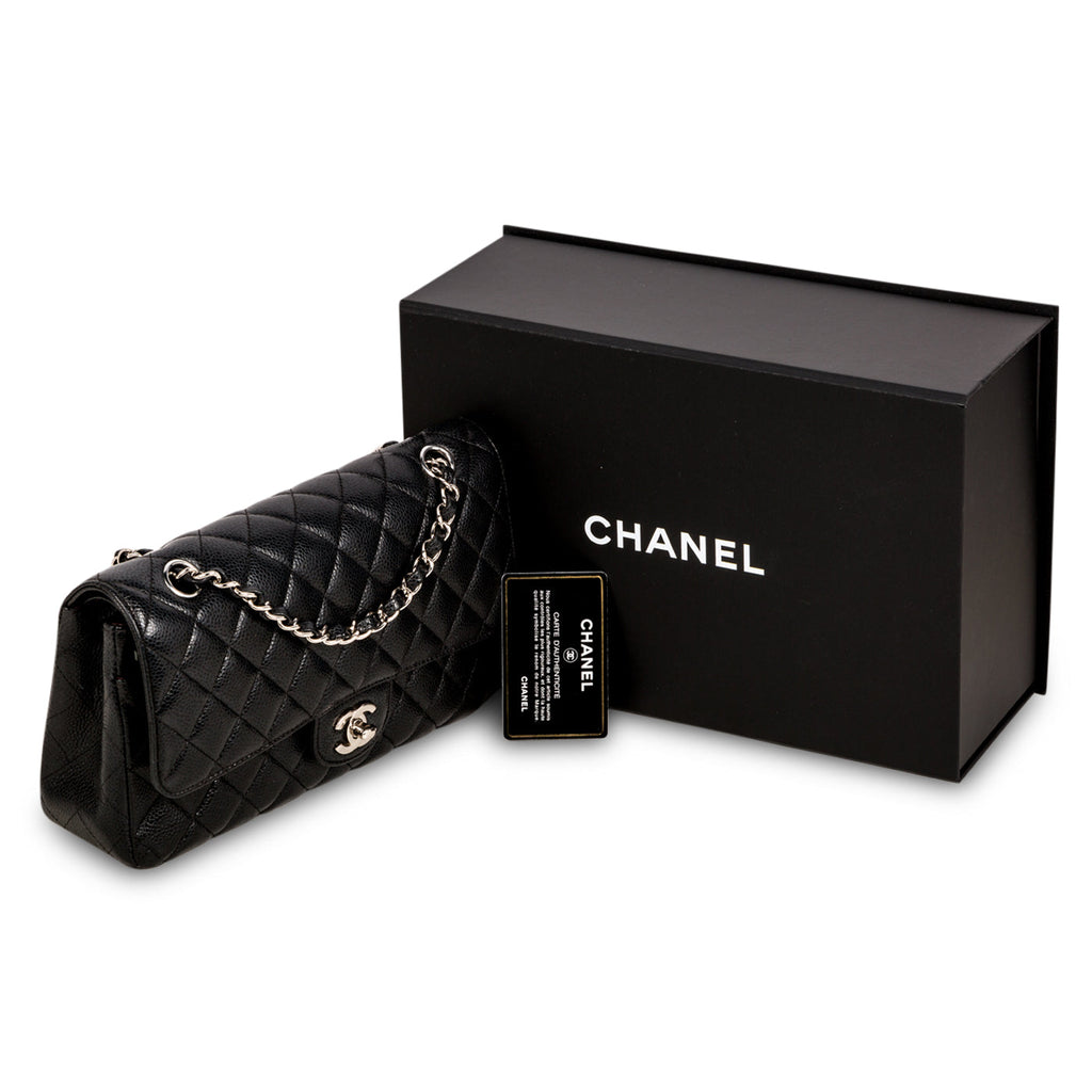 Chanel Classic Flap Bag - Medium