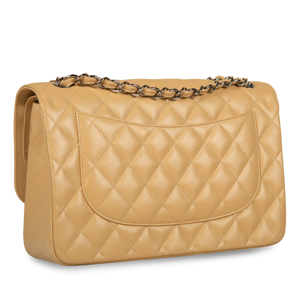 Chanel Classic Flap Bag - Jumbo