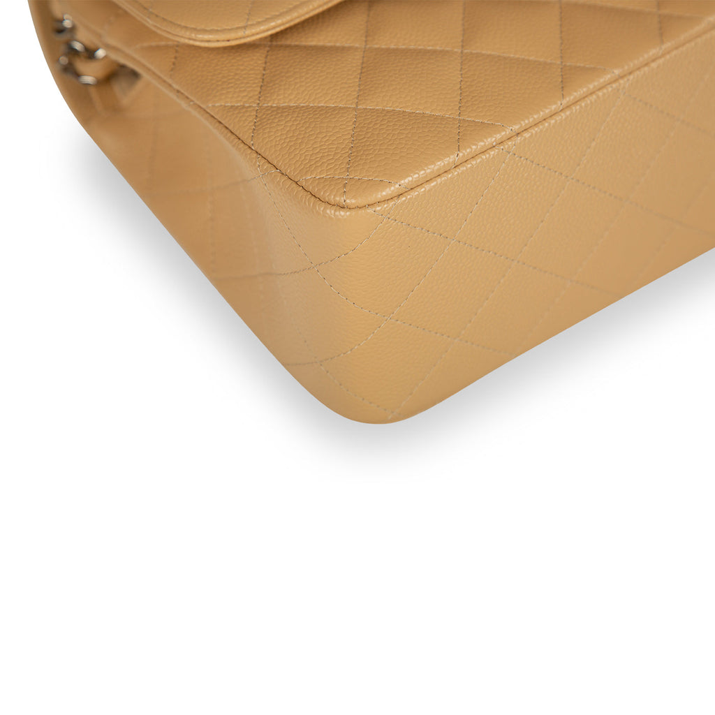 Chanel Classic Flap Bag - Jumbo