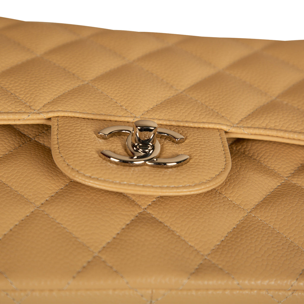 Chanel Classic Flap Bag - Jumbo