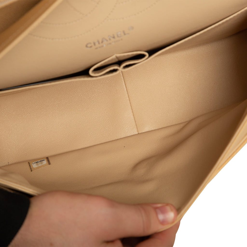 Chanel Classic Flap Bag - Jumbo