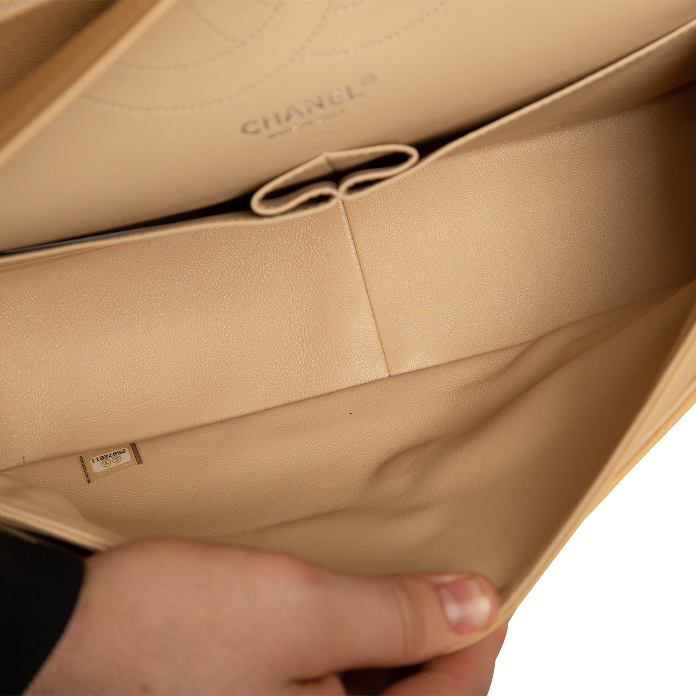 Chanel Classic Flap Bag - Jumbo