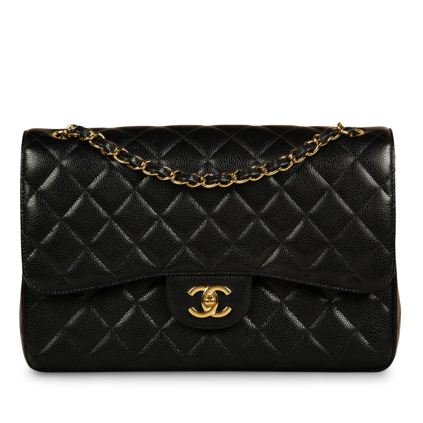 Chanel Classic Flap Bag - Jumbo